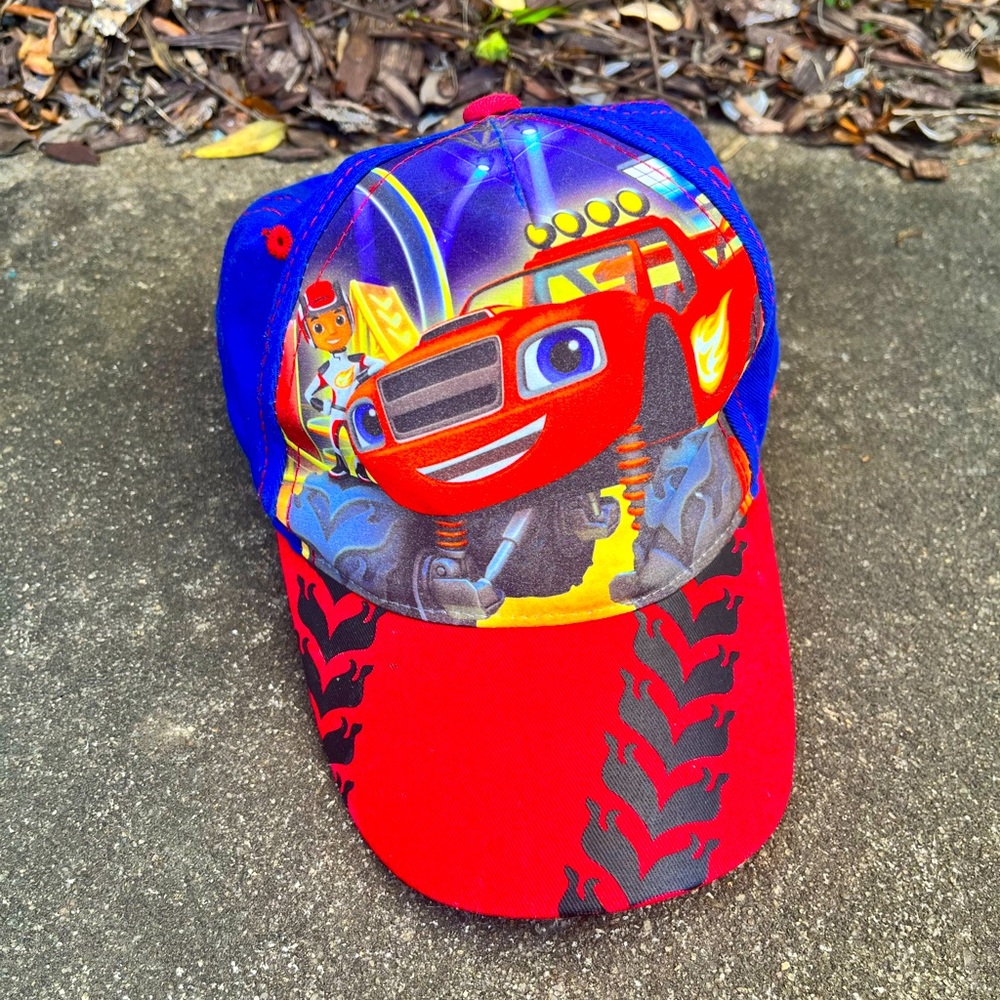Toddler hat - Nickelodeon’s Blaze